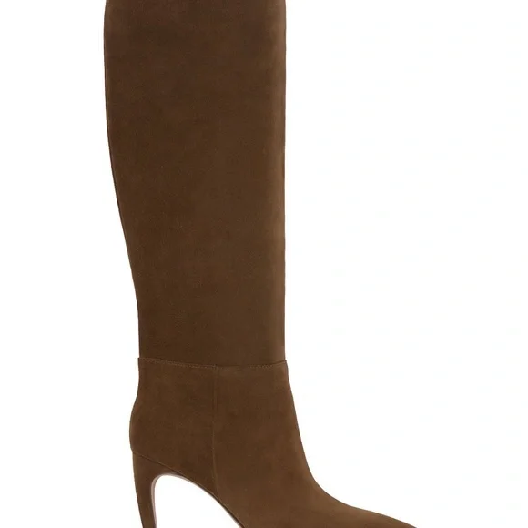These Vince Camuto Brigitte extra wide-calf boots can be yours this week!! - Picture 2 of 7
